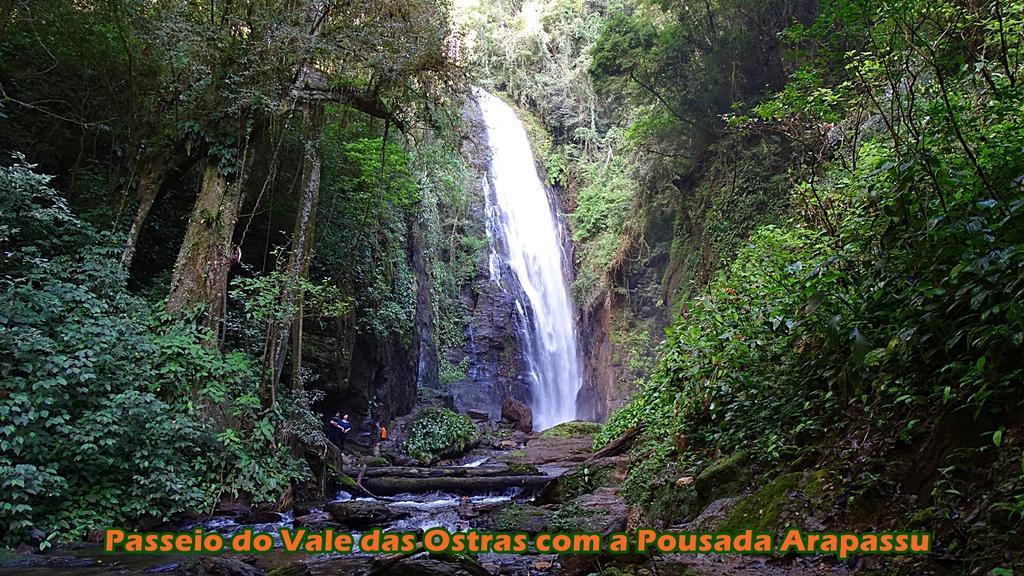 Pousada Arapassu Eldorado Exterior foto