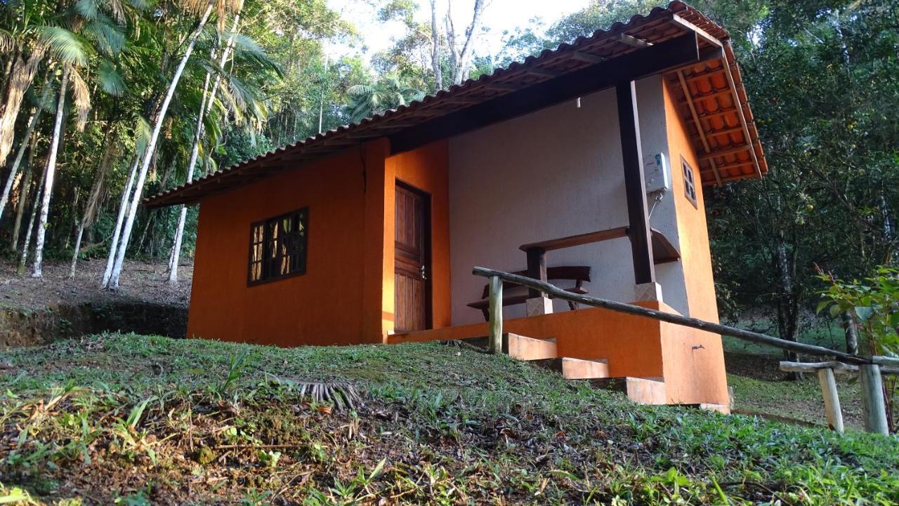 Pousada Arapassu Eldorado Exterior foto